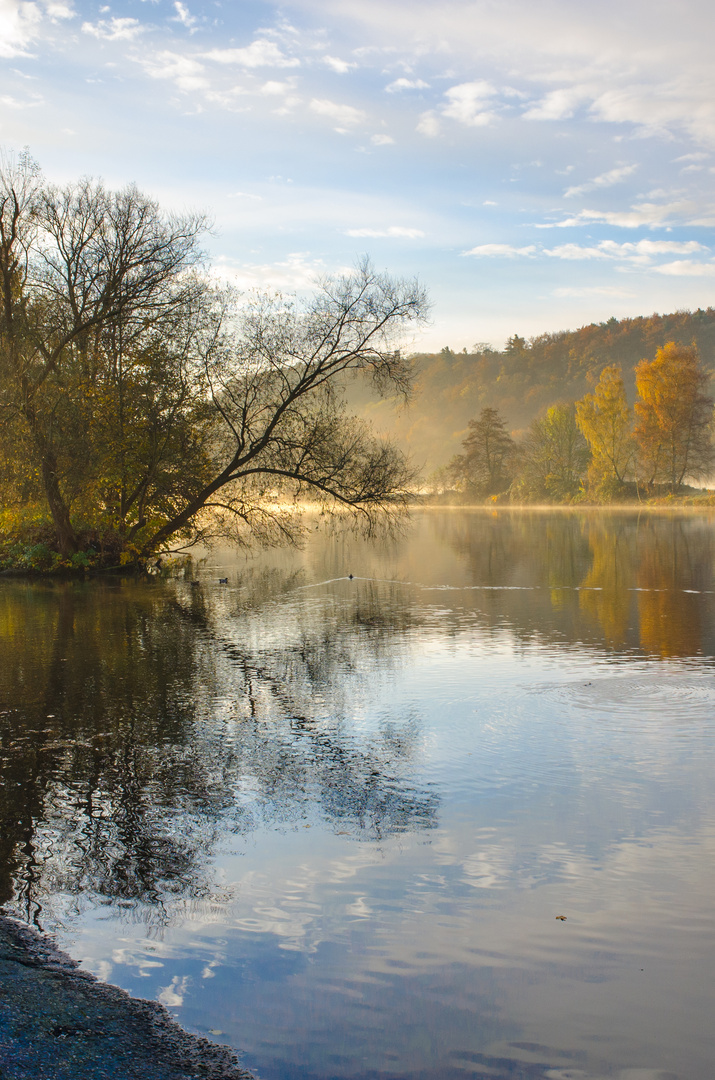 Indian Summer in Herdecke