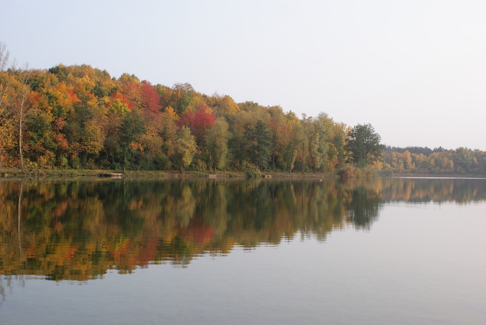 Indian Summer in Hessen