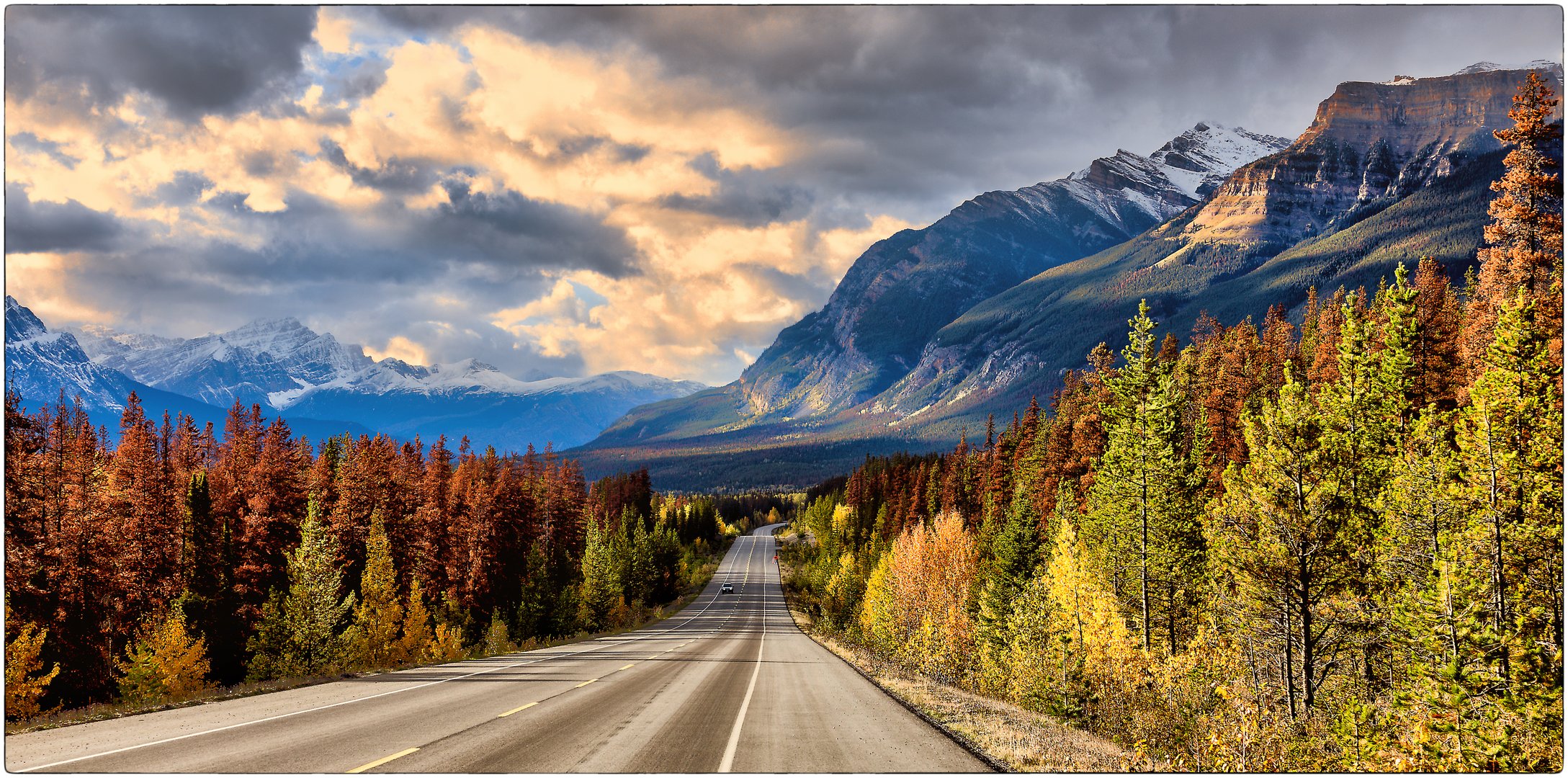 Indian Summer in Kanada 2