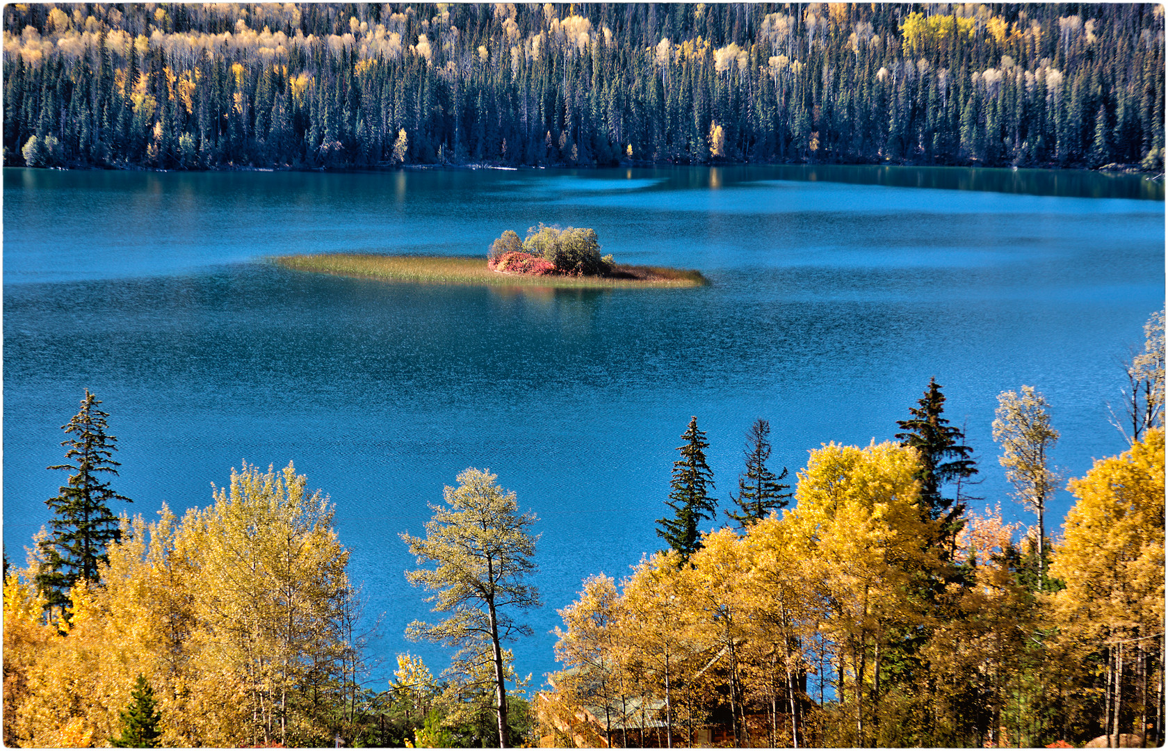 Indian Summer In Kanada 4 Foto Bild North America Canada Landschaft Bilder Auf Fotocommunity