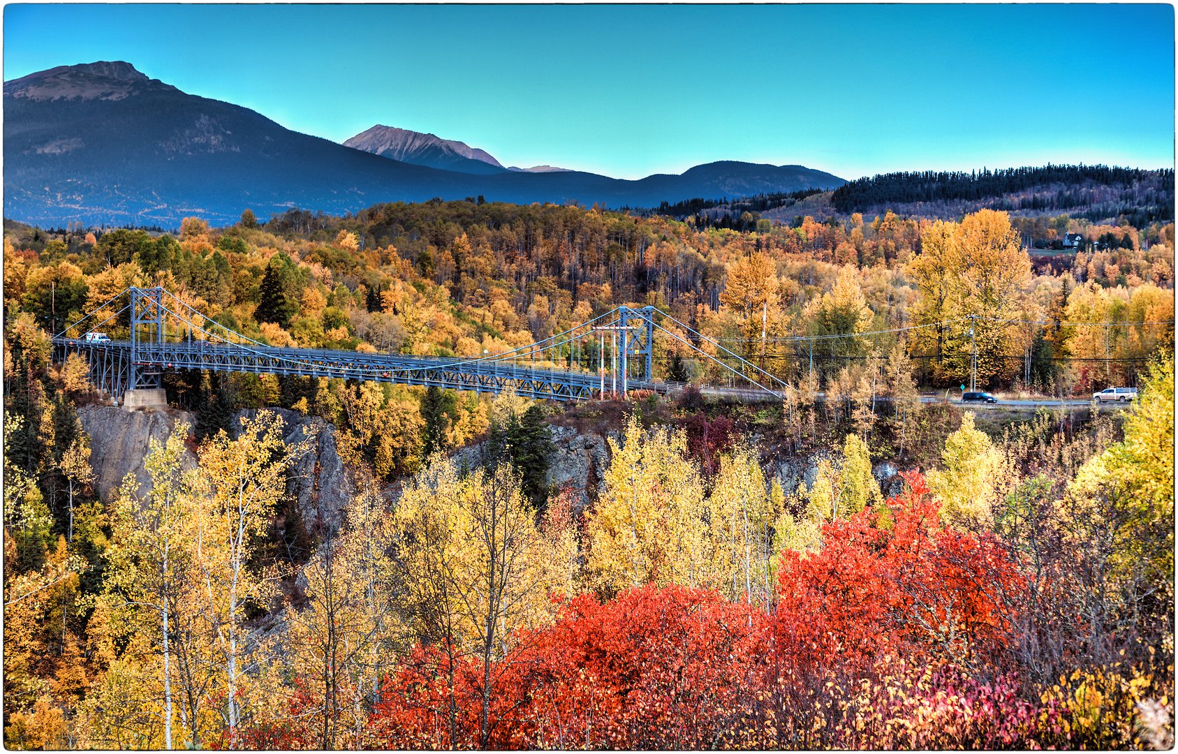 Indian Summer in Kanada 6