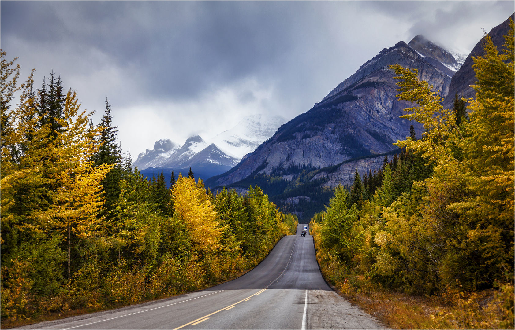 Indian Summer in Kanada 9