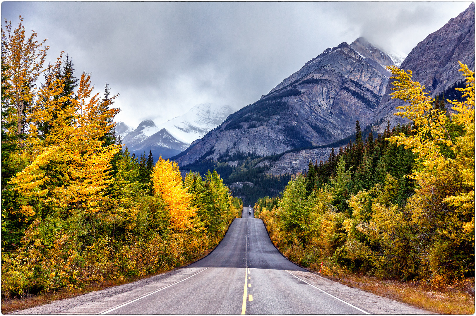 Indian Summer in Kanada