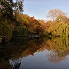 Indian Summer in Kiel