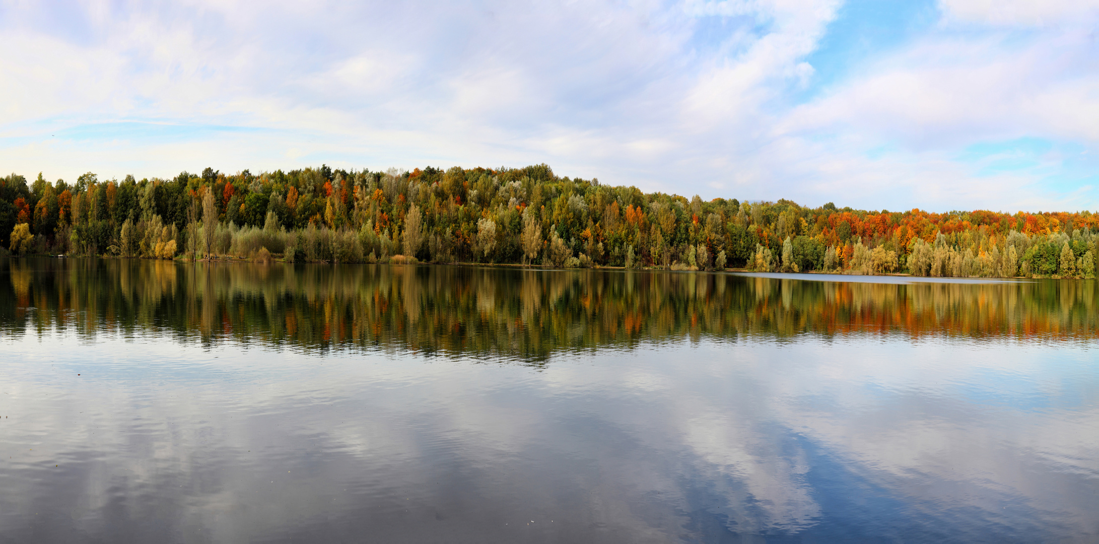 Indian summer in Köln