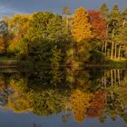 Indian Summer in Krefeld - Kaiserpark