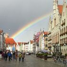 Indian Summer in Landshut