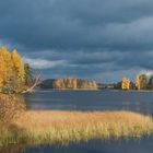 Indian summer in Mittelfinnland