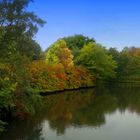 Indian Summer in Münster