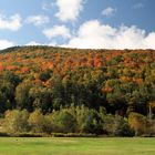 Indian Summer in New England bei bestem Wetter