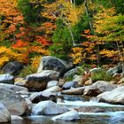 Indian Summer in New Hampshire