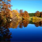 *  Indian Summer in Oberbayern