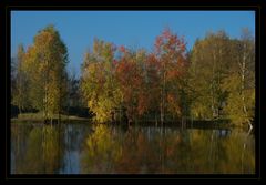 "Indian Summer" in Oberfranken...