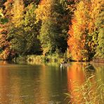 Indian Summer in Schleswig - Holstein