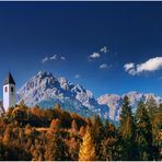 ~ Indian Summer in Südtirol ~