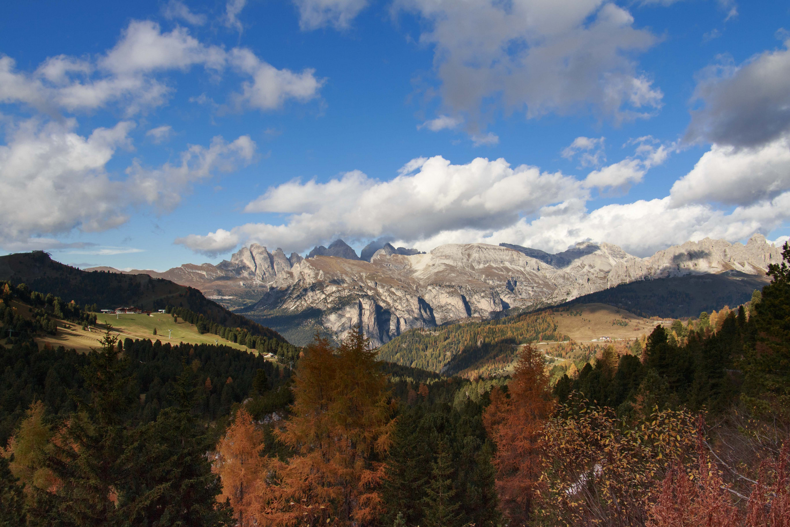 Indian Summer in Südtirol