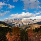 Indian Summer in Südtirol