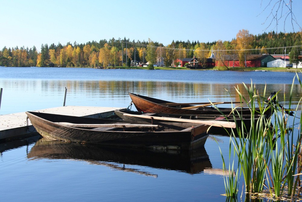 Indian Summer in Sweden ll