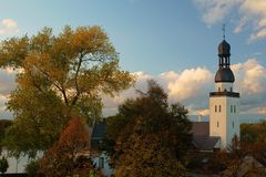 Indian Summer in the City