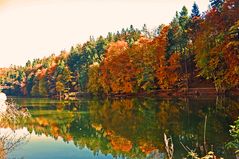 Indian Summer in Tirol