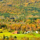 Indian Summer in Vermont