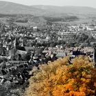 Indian Summer in Wernigerode