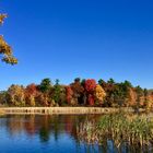 Indian Summer in Wisconsin 