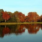 Indian Summer in Wörlitz