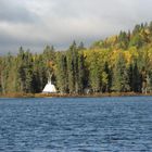 Indian Summer - Komplett nur mit Tipi ! ( Quebec/ Kanada )