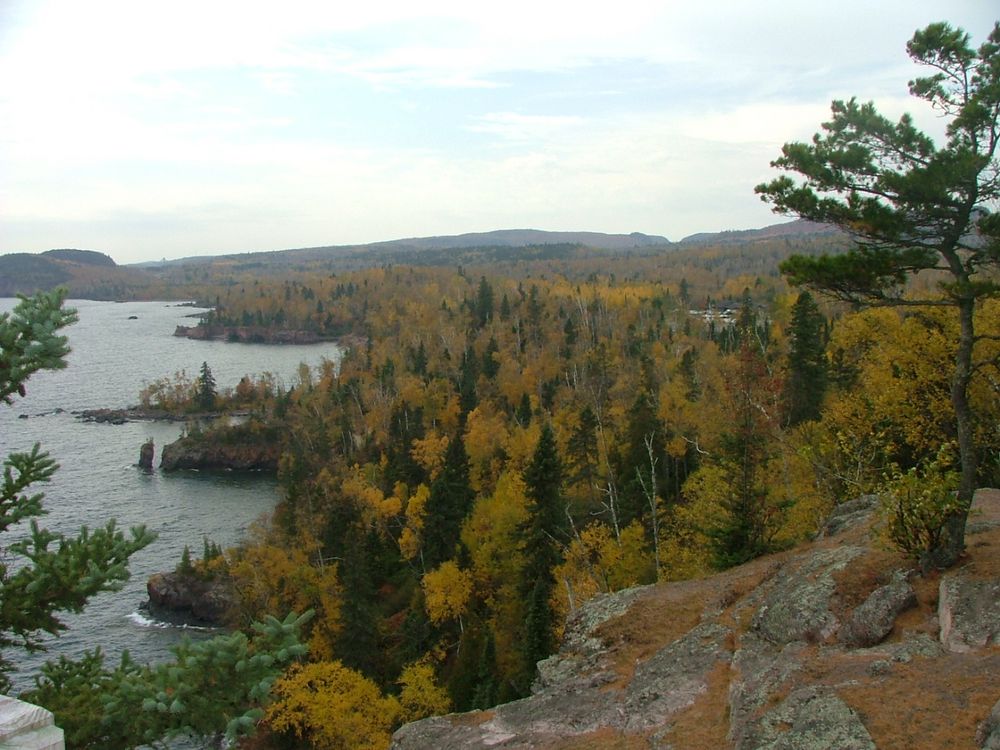 Indian Summer - Lake Superior