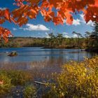 Indian Summer - Nova Scotia, Kanada