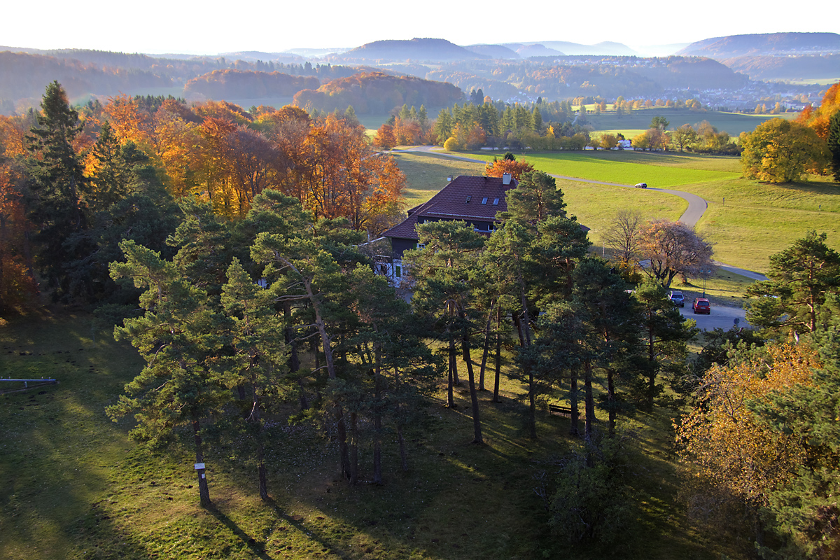 Indian Summer - Raichberg