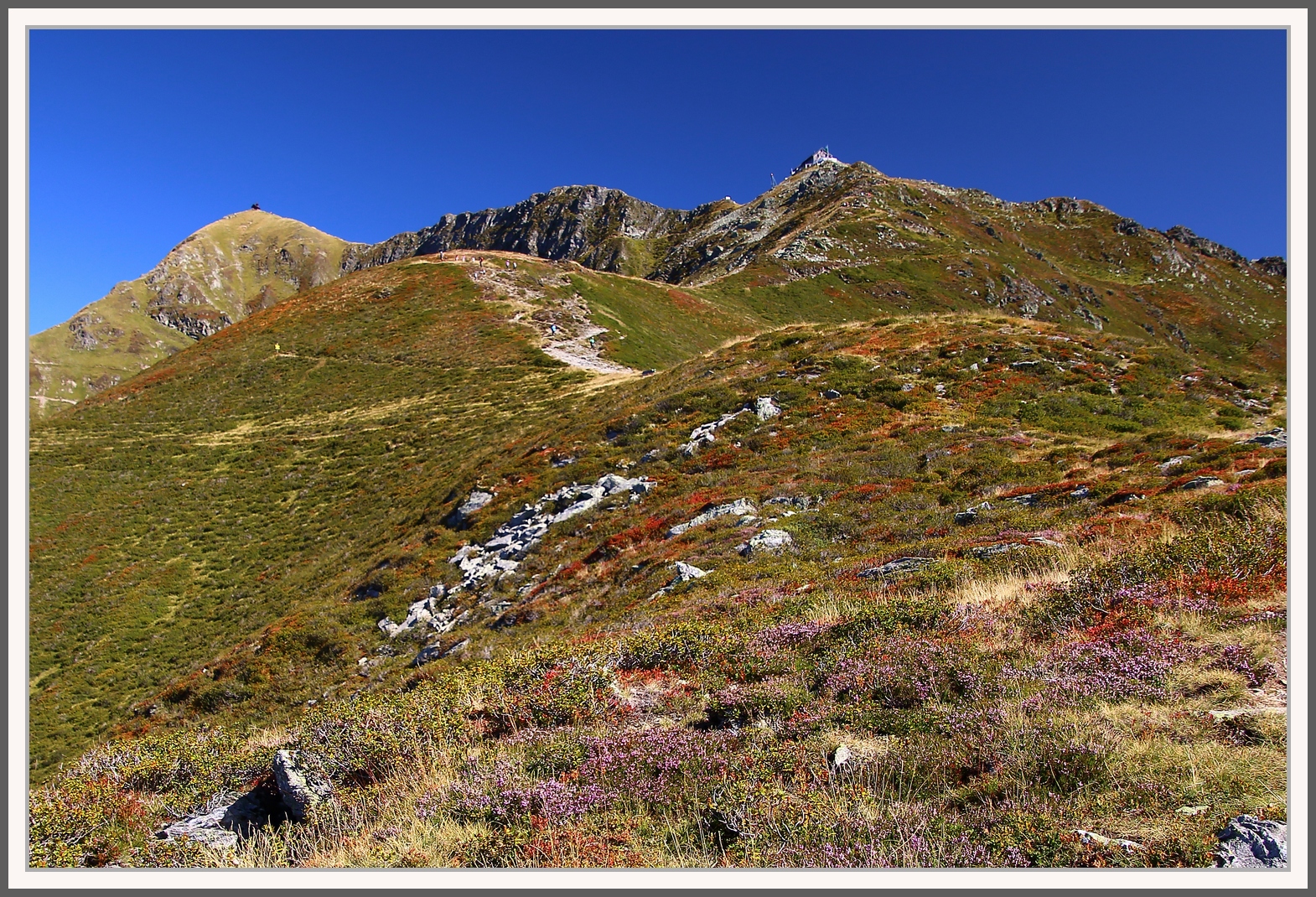 Indian summer - Tyrolean style