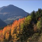 'Indian Summer‘ übern Lechtal 