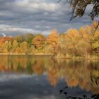 Indian Summer vor der Haustür