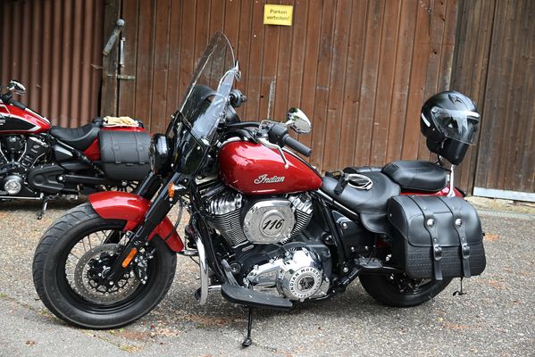 Indian Super Chief Limited 1