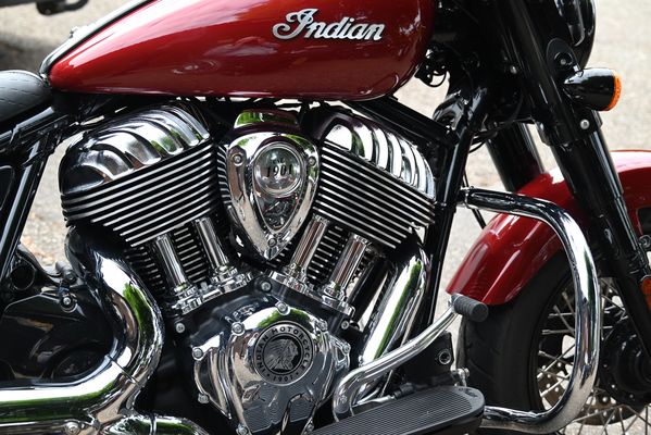 Indian Super Chief Limited 2