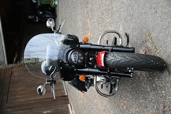 Indian Super Chief Limited 5