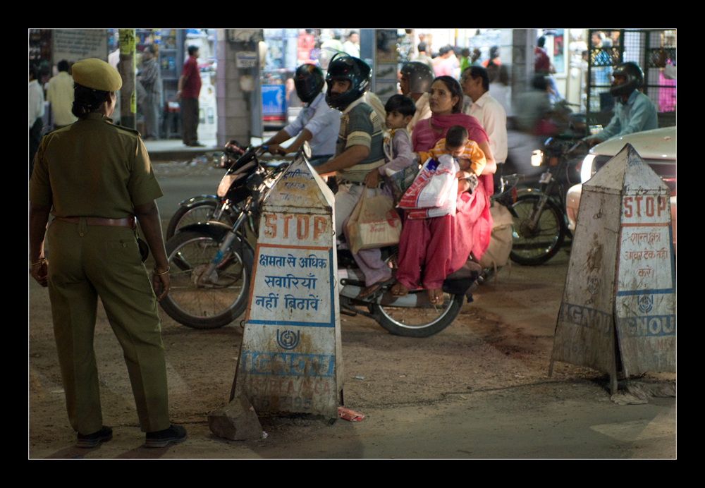 Indian Transport