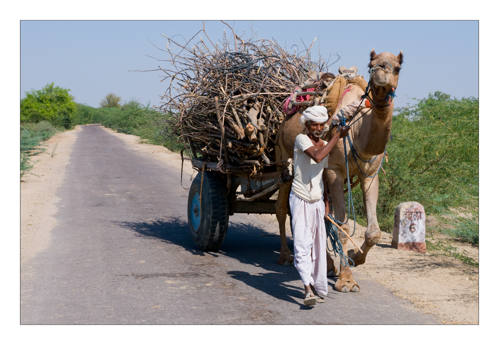 Indian Transport IIa