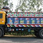 Indian Truck 1