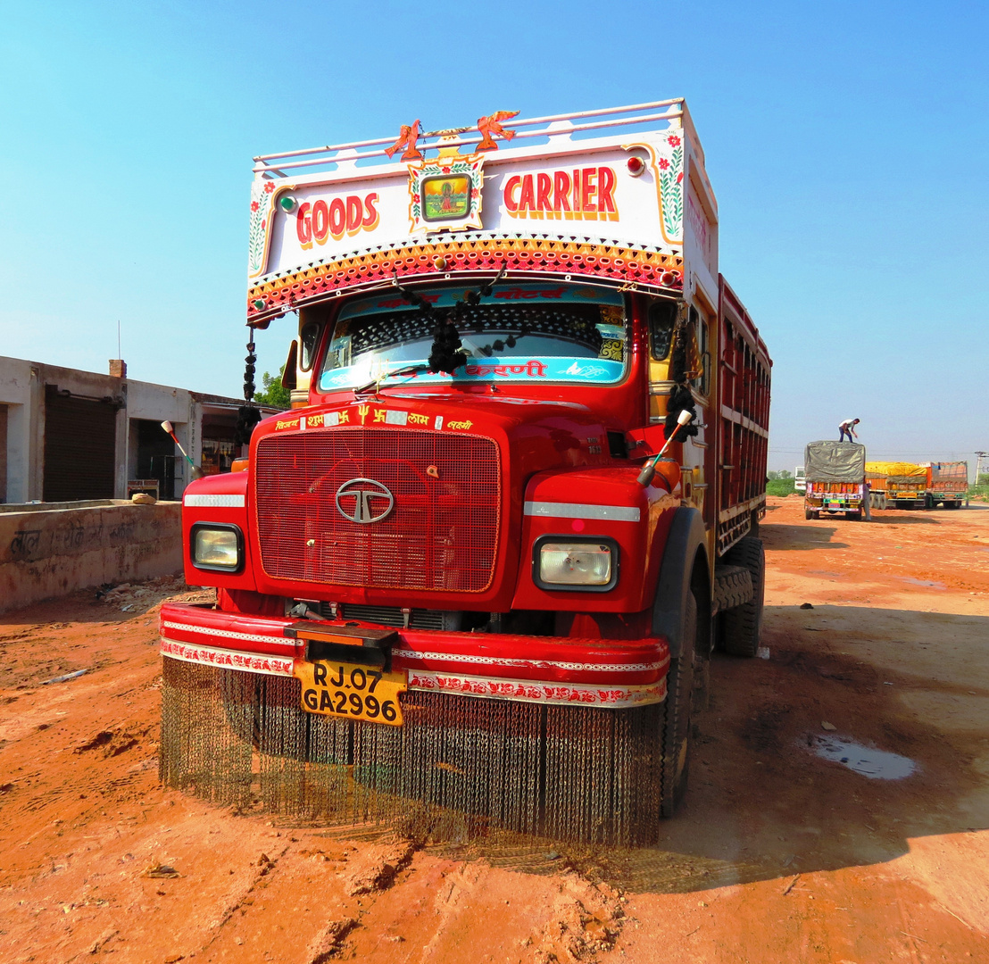 Indian Truck