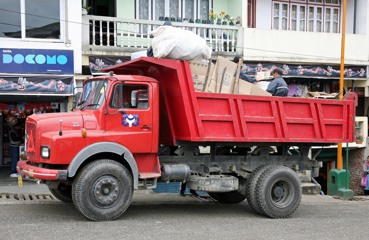 Indian Truck 3