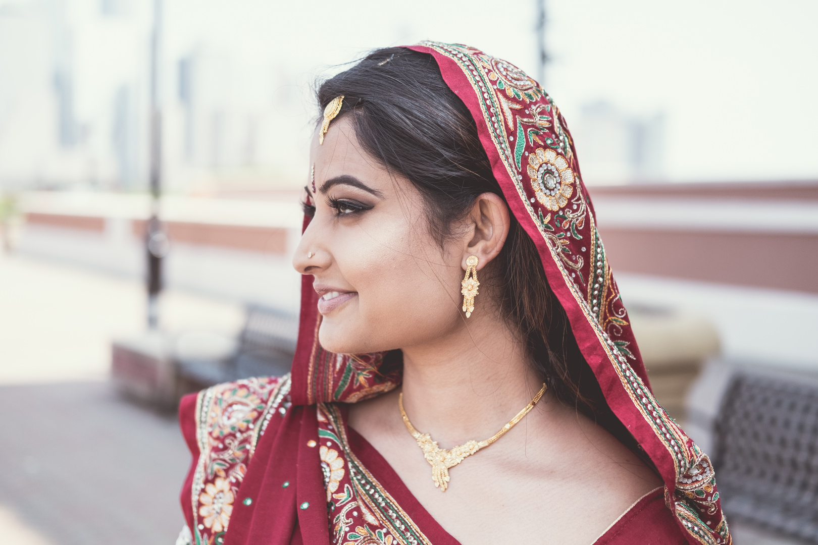 Indian Wedding in New York