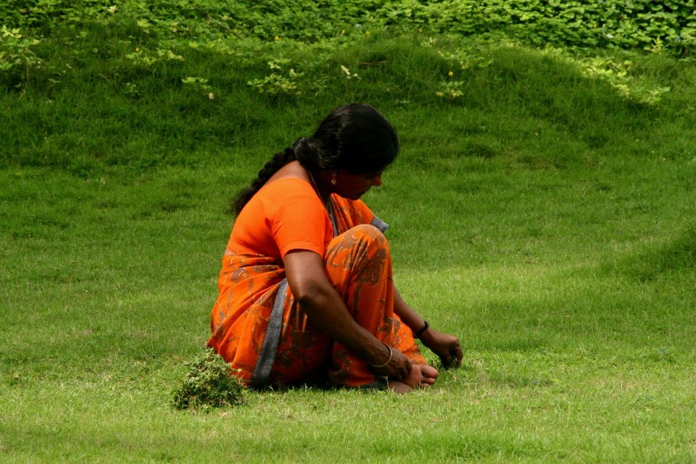 Indian Woman