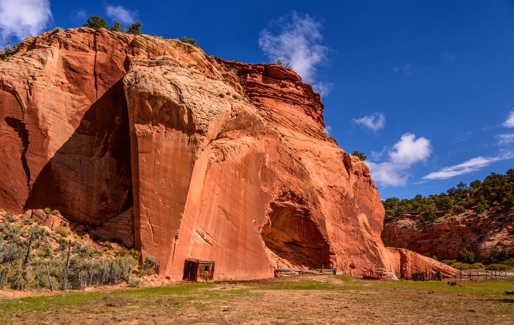 Indian Writings, Cowboy Glyphs, Kanab, Utah, USA