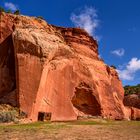 Indian Writings, Cowboy Glyphs, Kanab, Utah, USA