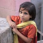 Indian young girl