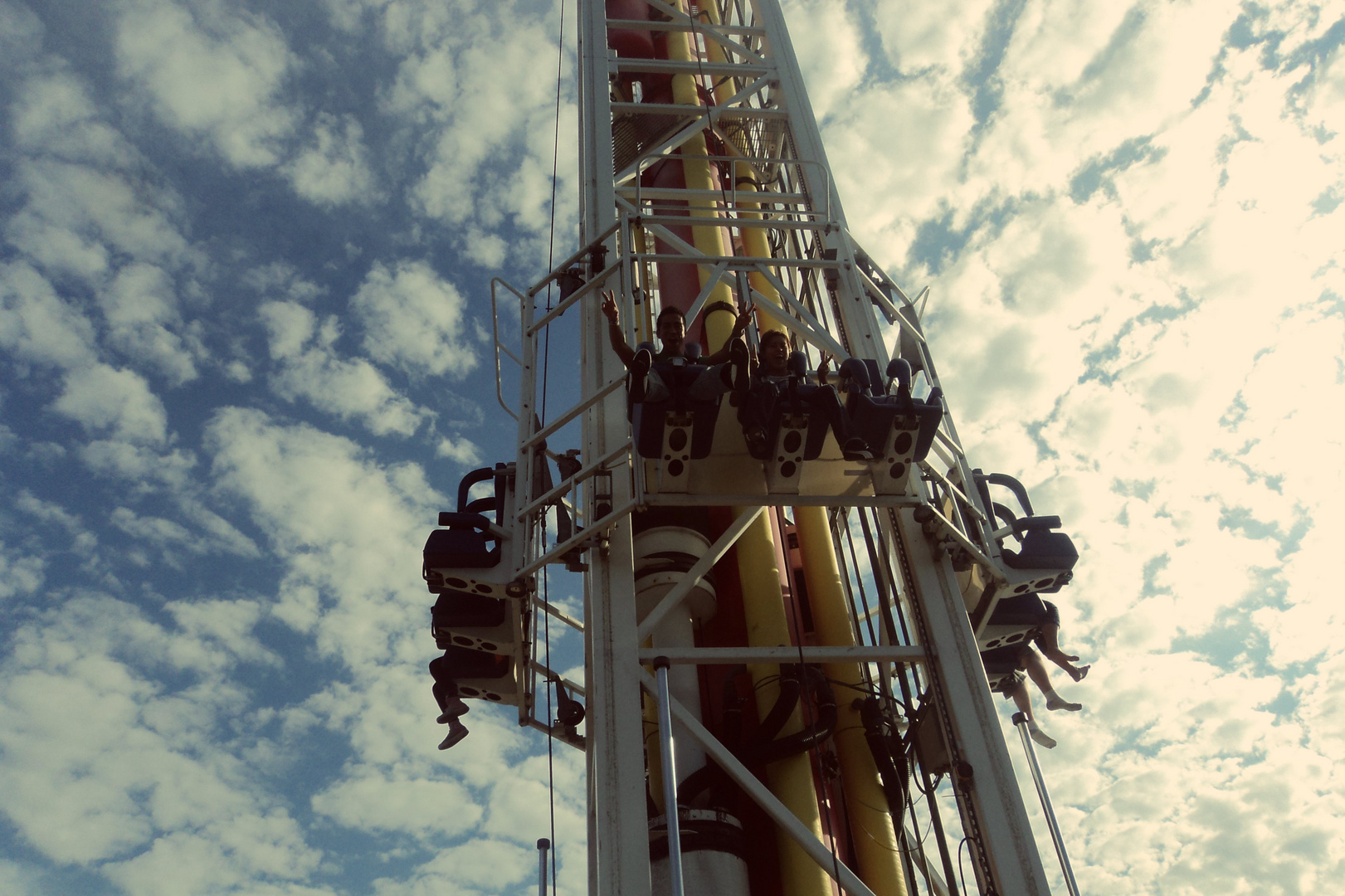 Indiana beach.