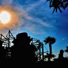 Indiana Jones and the temple of peril. Disneyland Paris 2013